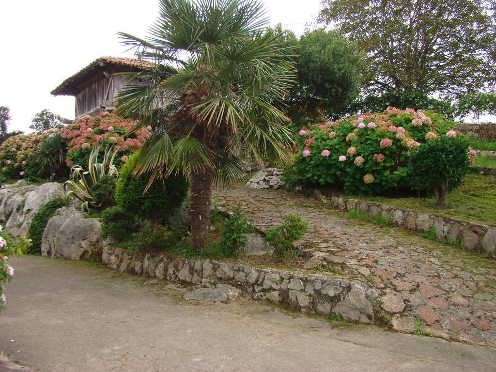 Pension Mariaje Celorio  Exterior photo